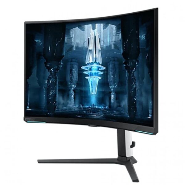 Samsung Odyssey NEO G8 Quantum Matrix 32" LED UltraHD 4K 240Hz HDR FreeSync Premium Pro Reacondicionado