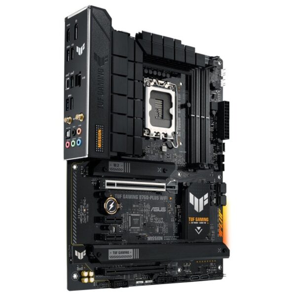 ASUS TUF GAMING B760 PLUS WIFI Reacondicionado