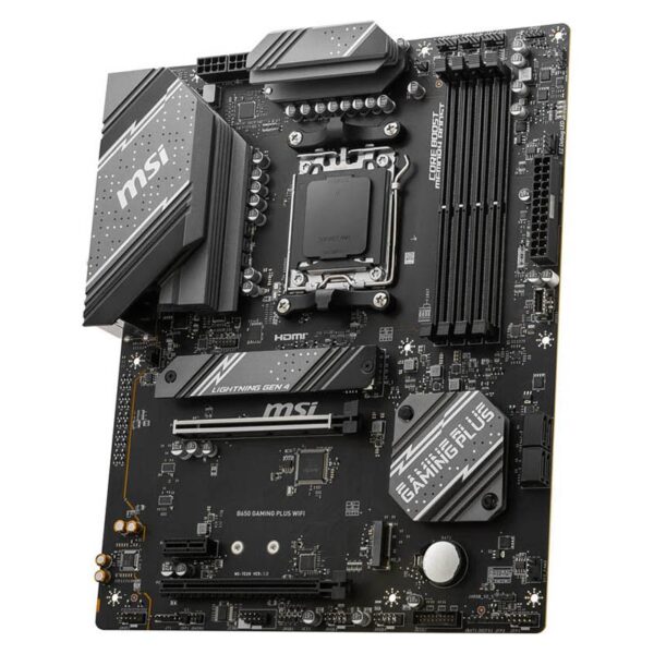 MSI B650 GAMING PLUS WIFI Reacondicionado