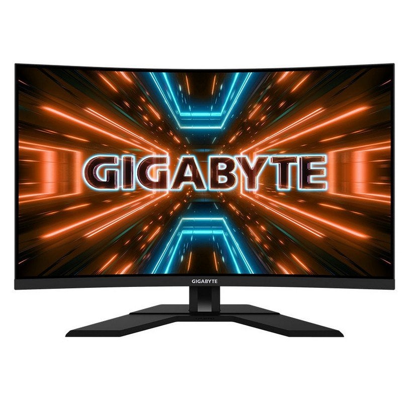 Gigabyte M32UC 31.5" LED UltraHD 4K 160Hz FreeSync Premium Pro Curva Reacondicionado
