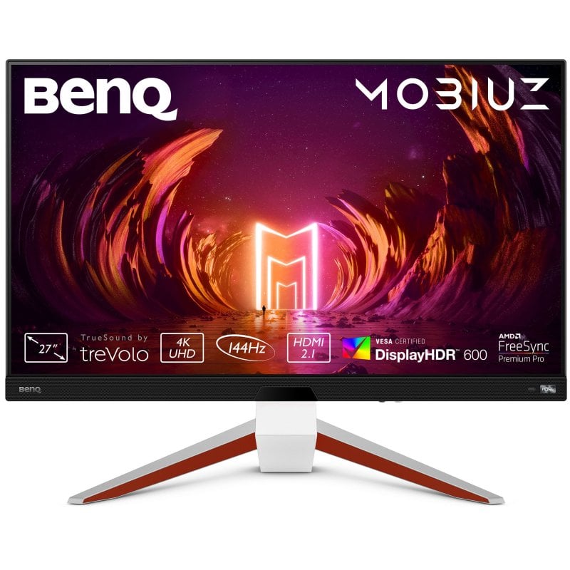 BenQ MOBIUZ EX2710U 27"" LED IPS UltraHD 4K 144Hz HDR10 FreeSync Premium Reacondicionado