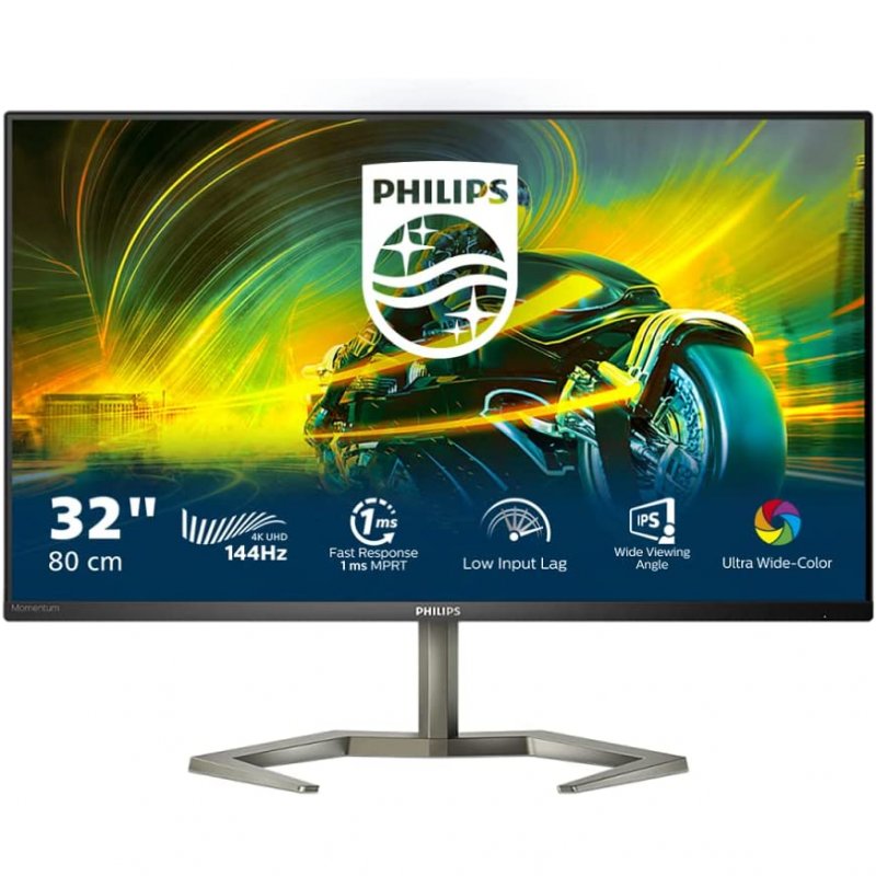 Philips Momentum 5000 27M1F5800/00 27"" LED Nano IPS UltraHD 4K 144Hz