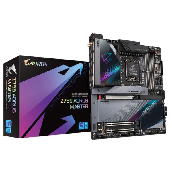 Gigabyte Z790 AORUS MASTER Reacondicionado