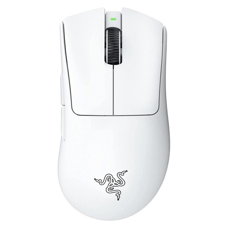 Razer DeathAdder V3 Pro Ratón Gaming Inalámbrico 30000 DPI Blanco Reacondicionado