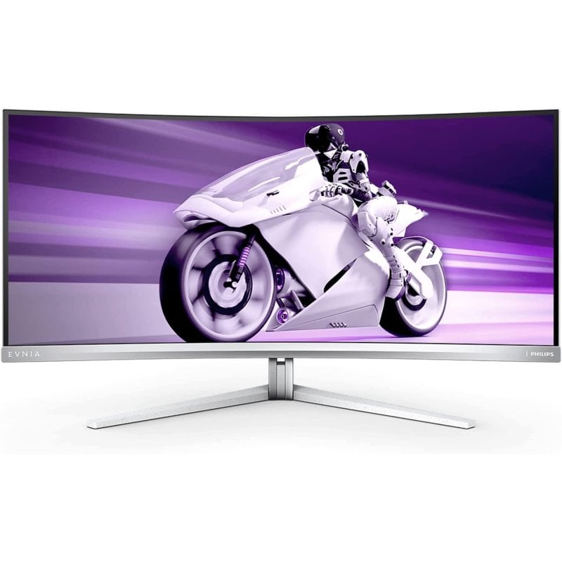 Philips Evnia 34M2C7600MV/00 34" Mini LED WQHD 165Hz USB-C Curva Reacondicionado