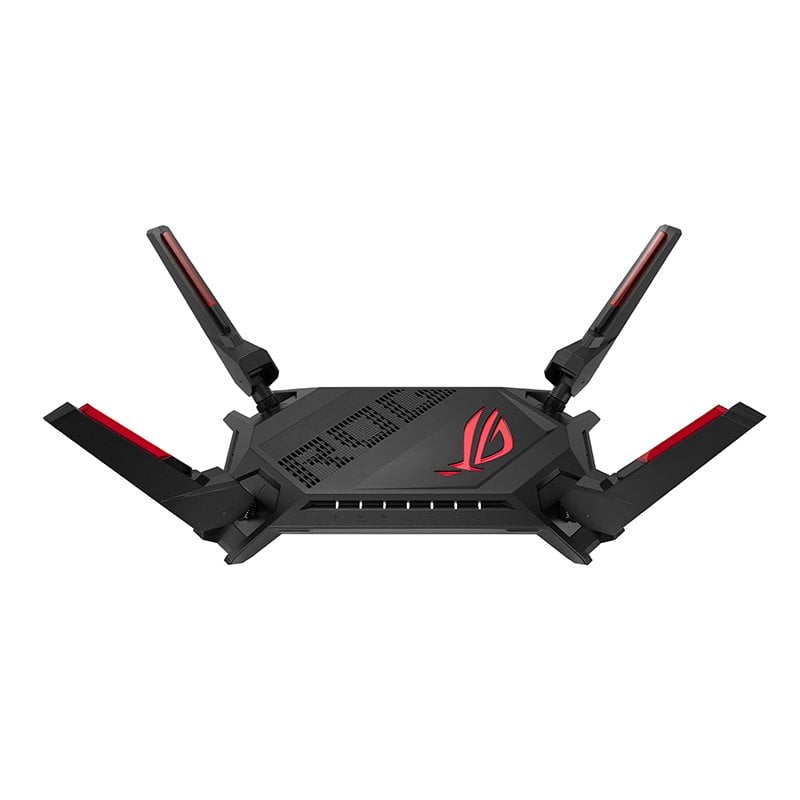 Asus ROG Rapture GT-AX6000 Router Gaming WiFi 6 AiMesh 2.5G Reacondicionado