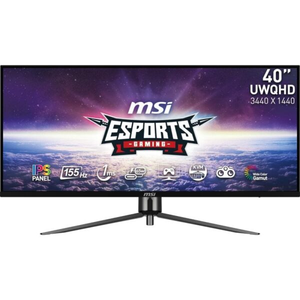 MSI MAG401QR 40" LED IPS UWQHD 155Hz USB-C Reacondicionado