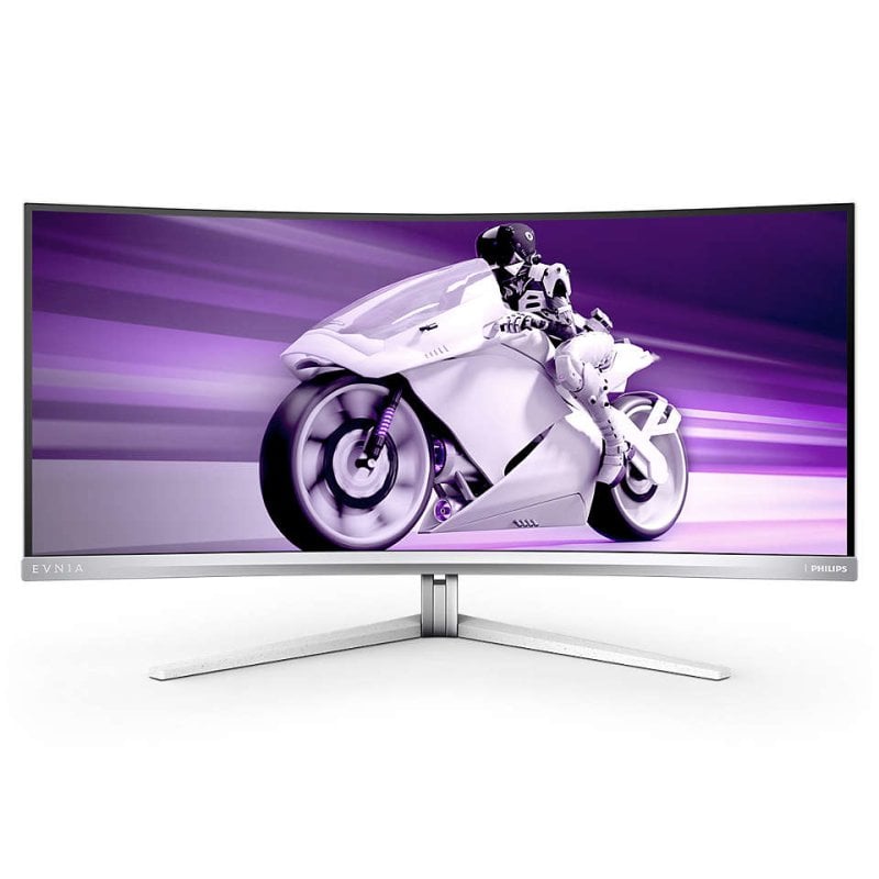 Philips Evnia 34M2C8600 34" OLED WQHD 175Hz USB-C Curvo Reacondicionado