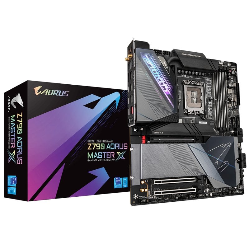 Gigabyte Z790 AORUS MASTER X Reacondicionado