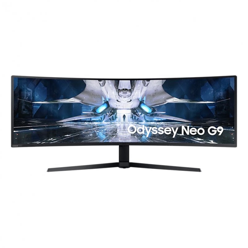 Samsung Odyssey Neo G9 49"" Quantum Mini-LED DQHD 240Hz G-Sync Compatible Curva