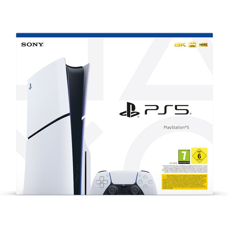 Sony PlayStation 5 Slim Reacondicionado