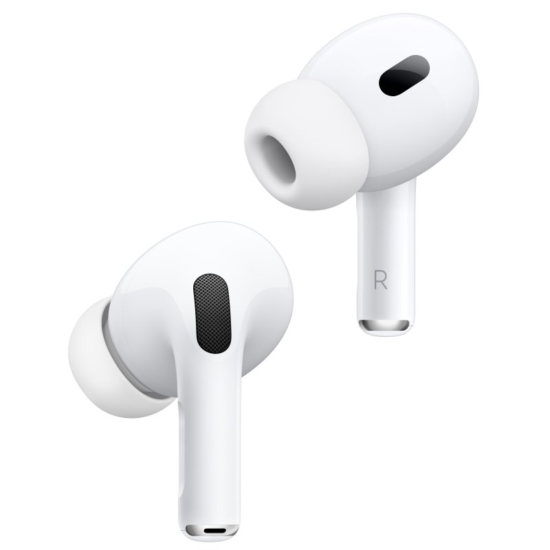 AirPods Pro 2ª Generación con Estuche de Carga Inalámbrica USB-C Blancos Reacondicionado