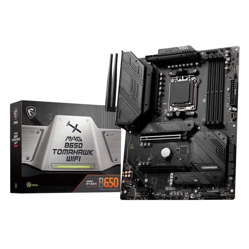 MSI MAG B650 TOMAHAWK WIFI Reacondicionado