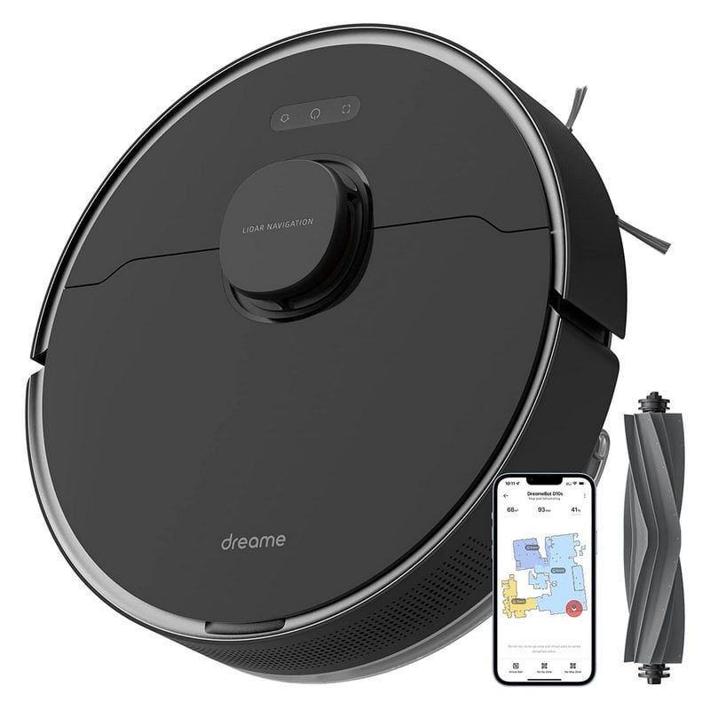 Dreame D10s Pro Robot Aspirador Reacondicionado
