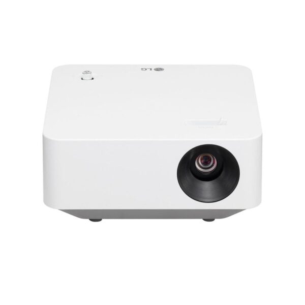 LG CineBeam PF510Q Proyector de Corto Alcance ANSI DLP LED FullHD 450 Lúmenes Reacondicionado