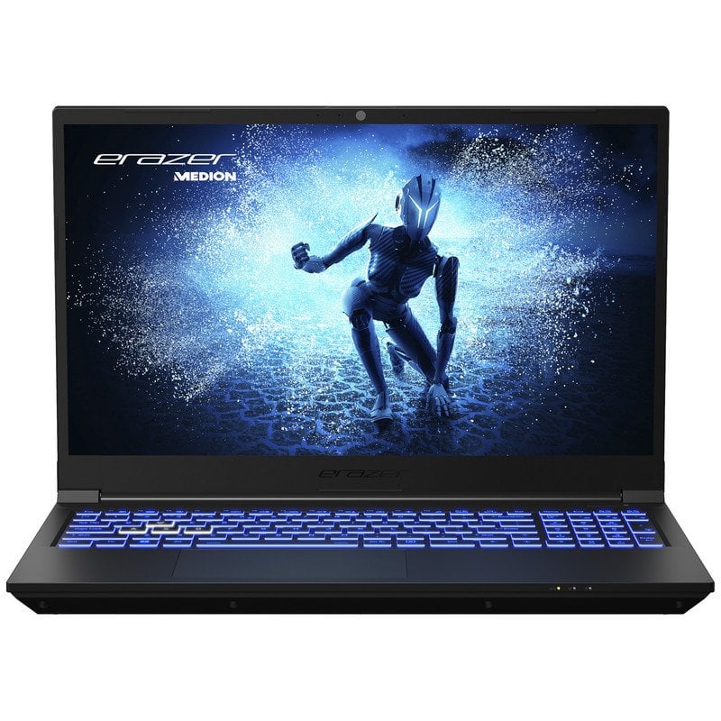 Medion Erazer Deputy P50 Intel Core i7-13700HX/16GB/1TB SSD/RTX 4060/15.6"" Reacondicionado