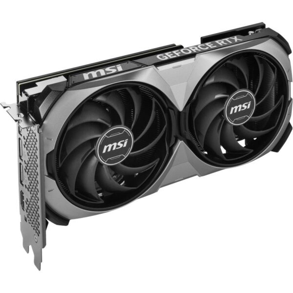 MSI GeForce RTX 4070 VENTUS 2X E OC 12GB GDDR6 DLSS3 Reacondicionado