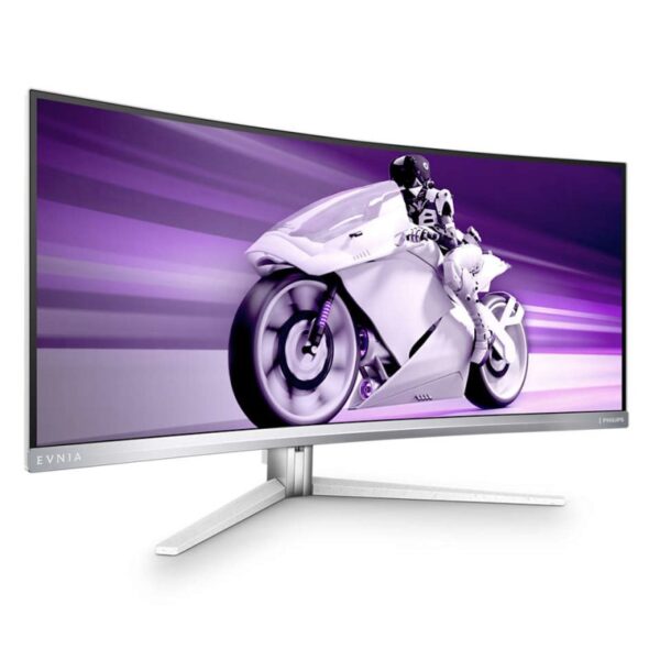 Philips Evnia 34M2C8600 34" OLED WQHD 175Hz USB-C Curvo Reacondicionado