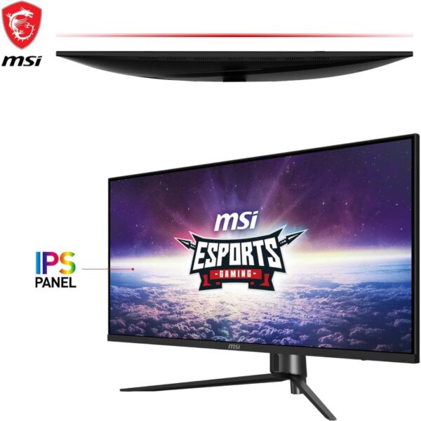 MSI MAG401QR 40" LED IPS UWQHD 155Hz USB-C Reacondicionado