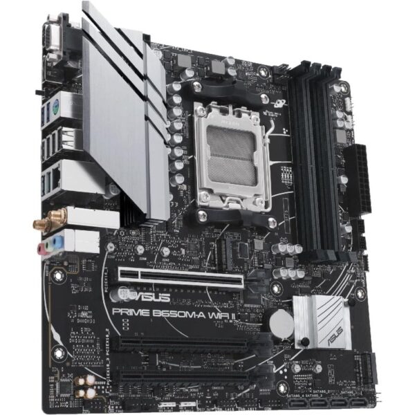 ASUS PRIME B650M-A WIFI II Reacondicionado