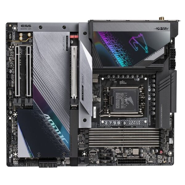 Gigabyte Z790 AORUS MASTER Reacondicionado