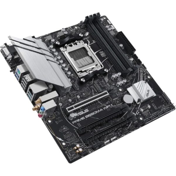 ASUS PRIME B650M-A WIFI II Reacondicionado
