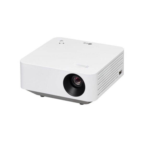 LG CineBeam PF510Q Proyector de Corto Alcance ANSI DLP LED FullHD 450 Lúmenes Reacondicionado