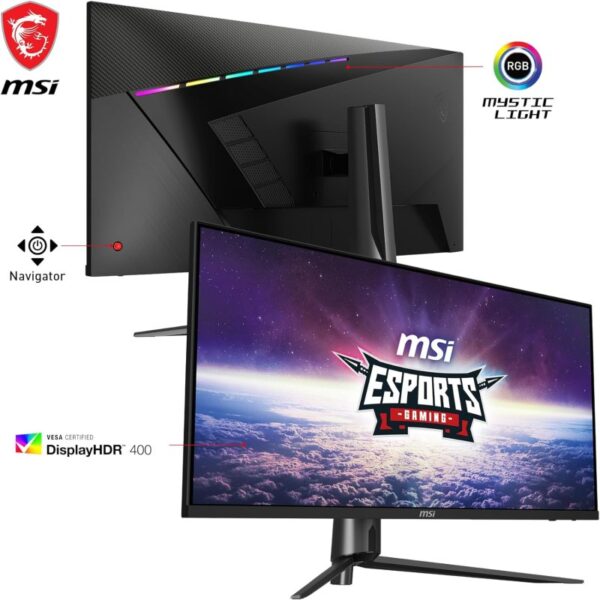 MSI MAG401QR 40" LED IPS UWQHD 155Hz USB-C Reacondicionado