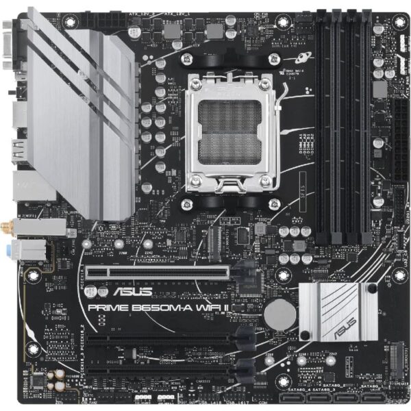 ASUS PRIME B650M-A WIFI II Reacondicionado
