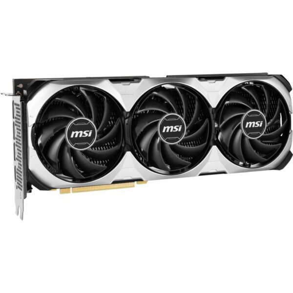 MSI GeForce RTX 4070 Ti VENTUS 3X E OC 12GB GDDR6 DLSS3 Reacondicionado