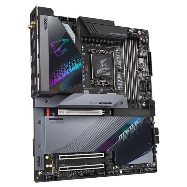 Gigabyte Z790 AORUS MASTER Reacondicionado