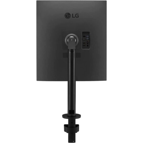 LG DualUp Ergo 28MQ780-B 27.6"" LED IPS QHD USB-C Reacondicionado