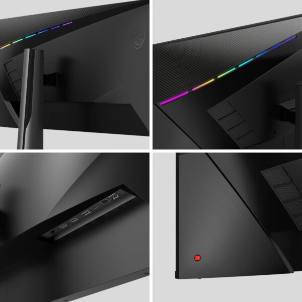 MSI MAG401QR 40" LED IPS UWQHD 155Hz USB-C Reacondicionado