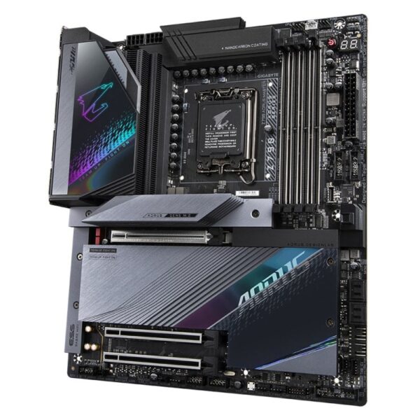 Gigabyte Z790 AORUS MASTER Reacondicionado
