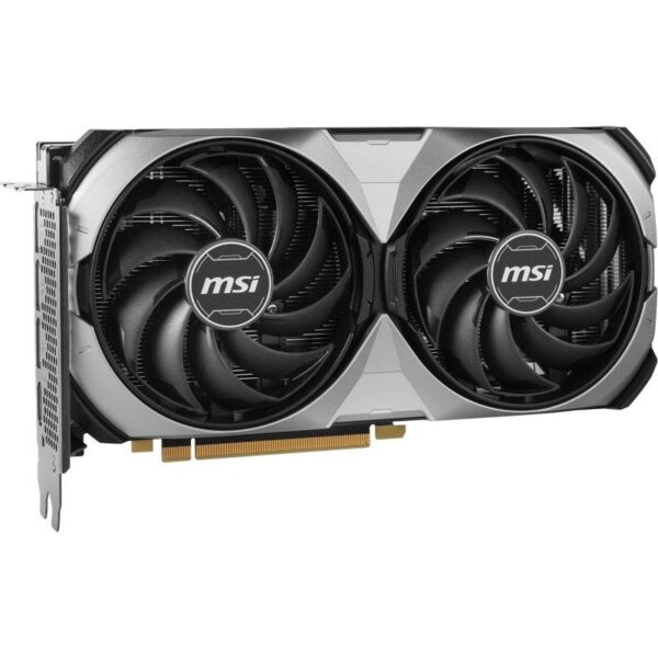 MSI GeForce RTX 4070 VENTUS 2X E OC 12GB GDDR6 DLSS3 Reacondicionado