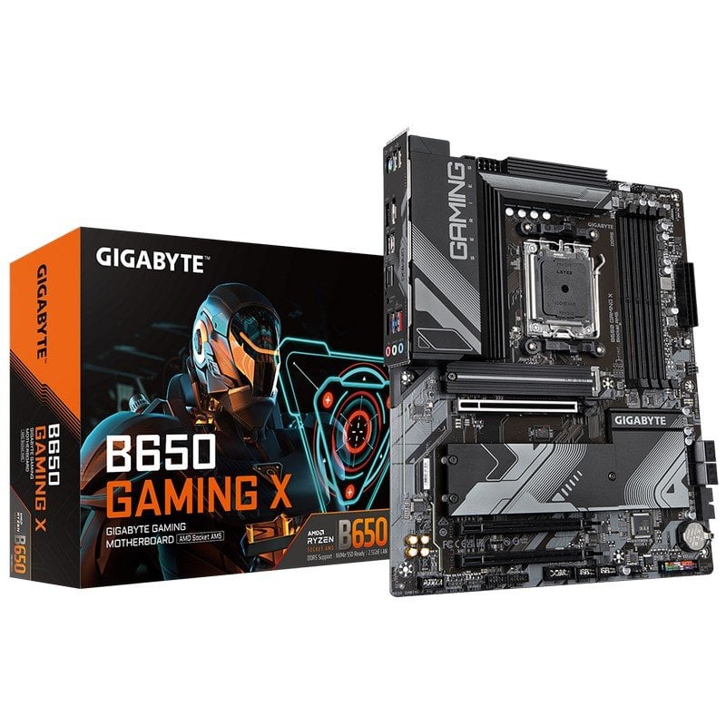 Gigabyte B650 GAMING X Reacondicionado