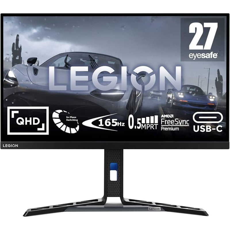 Lenovo Legion Y27h-30 27" LED QHD 180Hz FreeSync Premium Reacondicionado