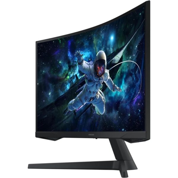 Samsung Odyssey LS32CG552EUXEN 32" LED QHD 165Hz Freesync Curvo Reacondicionado