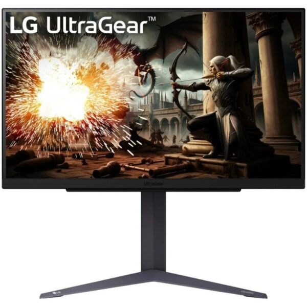 LG UltraGear 27GS75Q-B 27" LED IPS QHD 200Hz FreeSync Reacondicionado