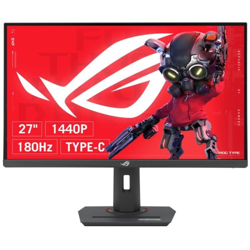 ASUS ROG Strix XG27UCS 27" LED Fast IPS UltraHD 4K 160Hz G-Sync Compatible Reacondicionado