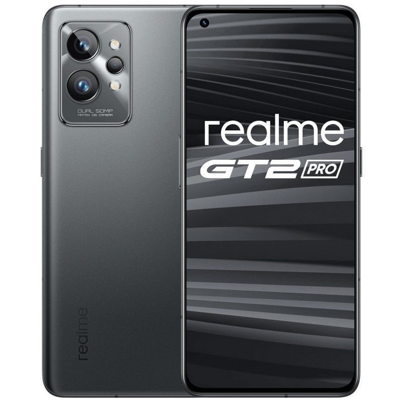 Realme GT2 Pro 8/128GB Negro Libre Reacondicionado