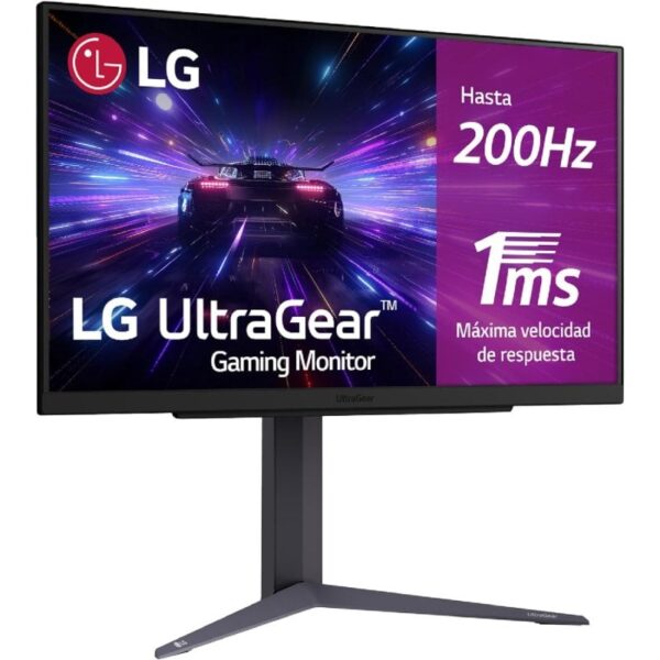 LG UltraGear 27GS75Q-B 27" LED IPS QHD 200Hz FreeSync Reacondicionado
