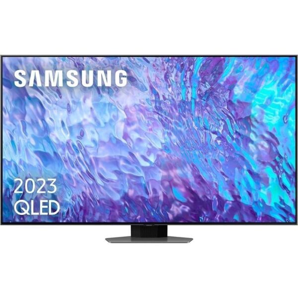 Samsung QE65Q80CATXZT 65" QLED UltraHD 4K Quantum HDR+ Tizen Reacondicionado