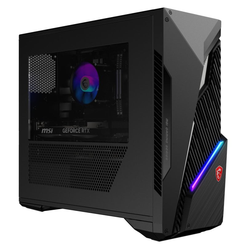MSI MAG Infinite S3 13NUE-1278ES Intel Core i7-13700F/16GB/1TB SSD/RTX 4070 Reacondicionado