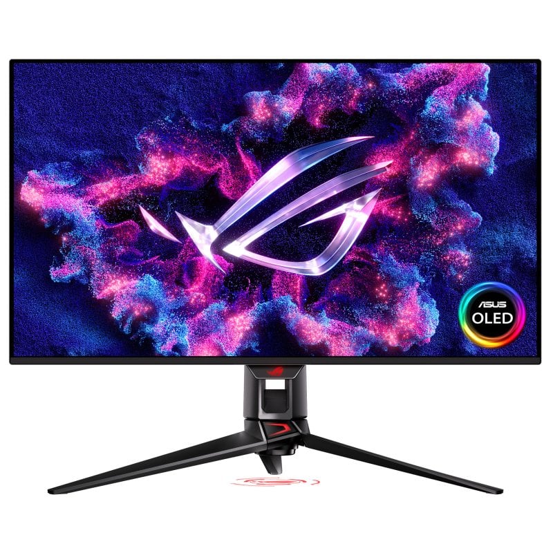 ASUS ROG Swift OLED PG32UCDM 31.5" QD-OLED UltraHD 4K 240Hz G-SYNC Compatible USB-C Reacondicionado