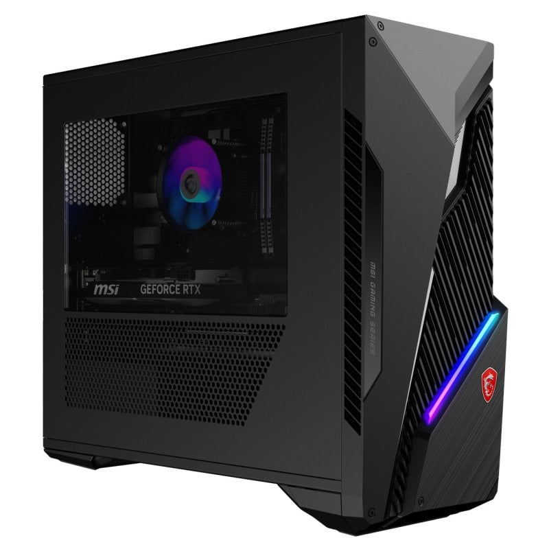 MSI MAG Infinite S3 14NUC5-1624ES Intel Core i5-14400F/16GB/1TB SSD/RTX 4060 Reacondicionado