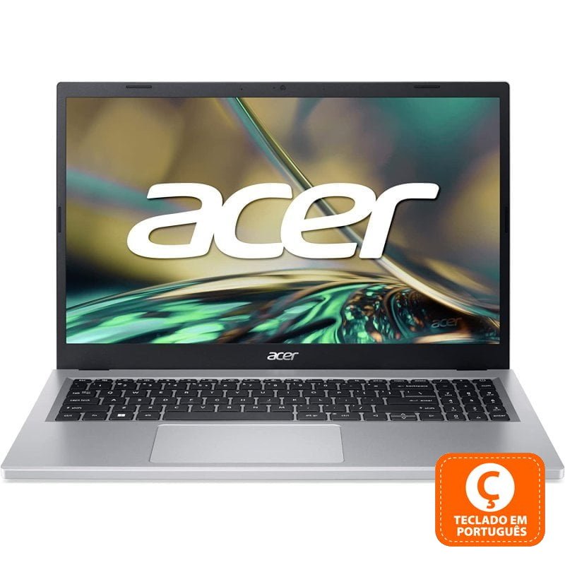 Acer Aspire 3 A315-24P AMD Ryzen 5 7520U/16GB/512GB SSD/15.6" (PT) Reacondicionado