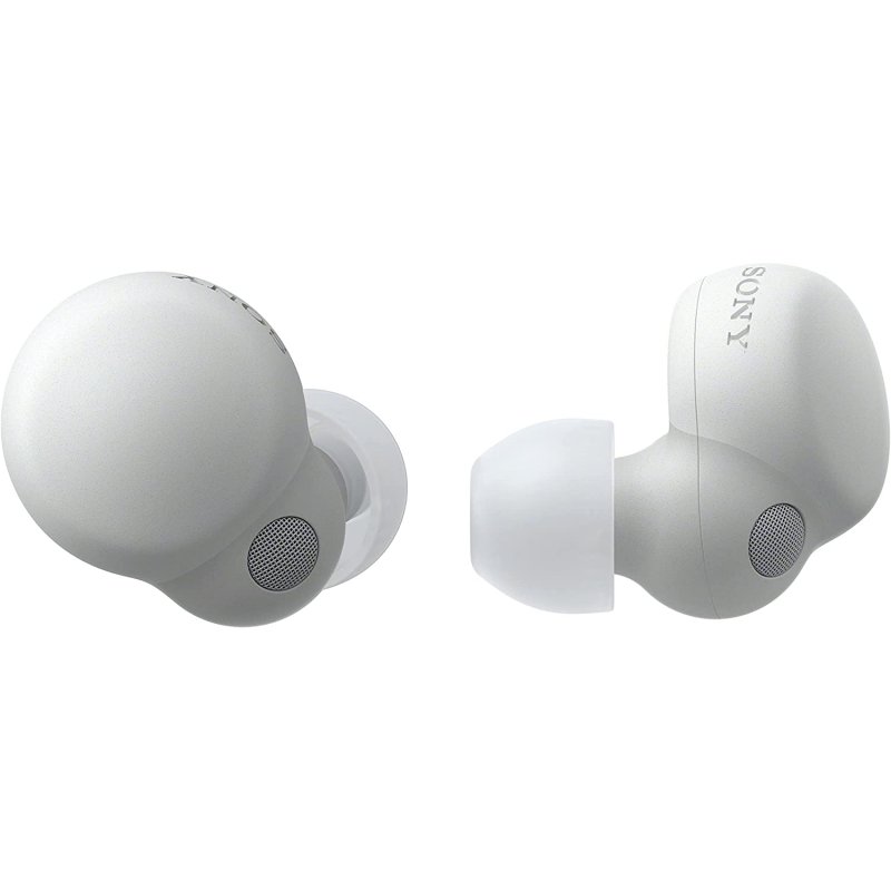 Sony LinkBuds S Auriculares Inalámbricos con Cancelación de Ruido Blancos Reacondicionado