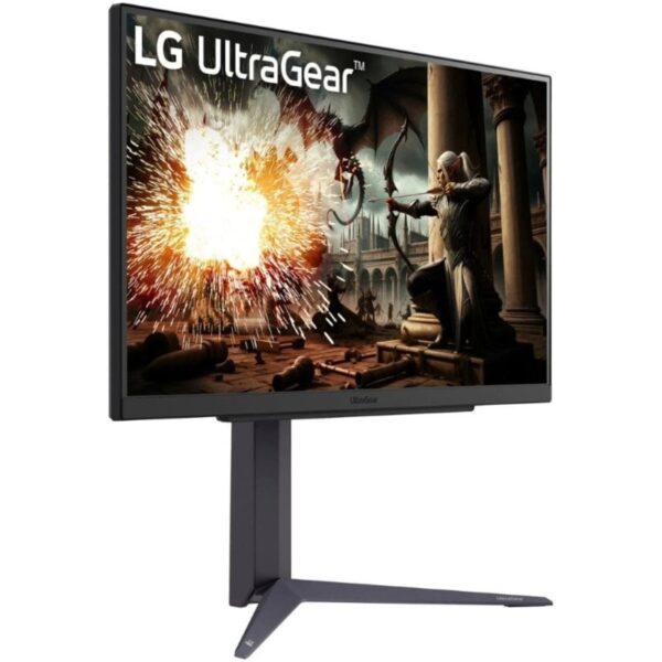 LG UltraGear 27GS75Q-B 27" LED IPS QHD 200Hz FreeSync Reacondicionado