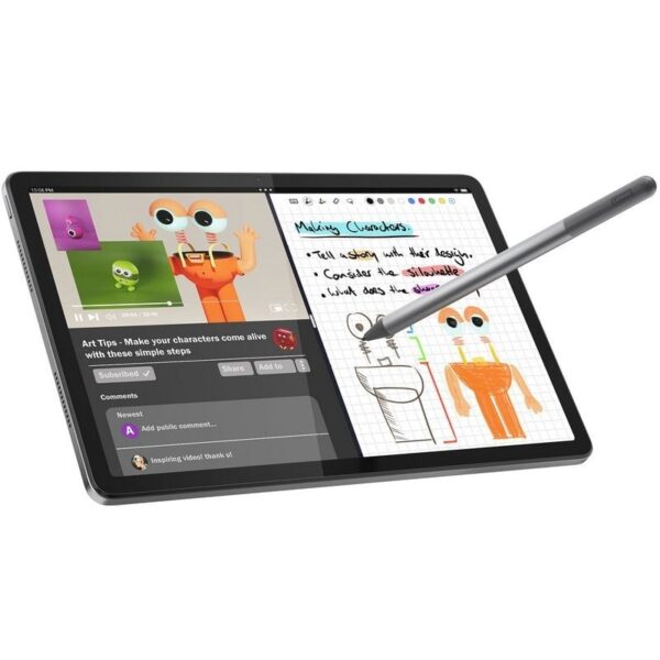 Lenovo Tab M11 11" 4/128GB Gris + Pen Stylus Reacondicionado